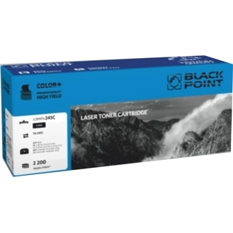 Black Point LCBPBTN245C toner cartridge 1