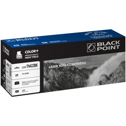 Black Point LCBPBTN423BK toner cartridge 1