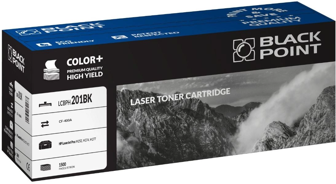 Black Point LCBPH201BK toner cartridge 1
