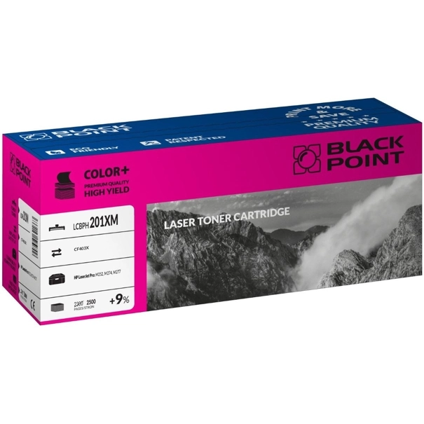 Black Point LCBPH201XM toner cartridge 1