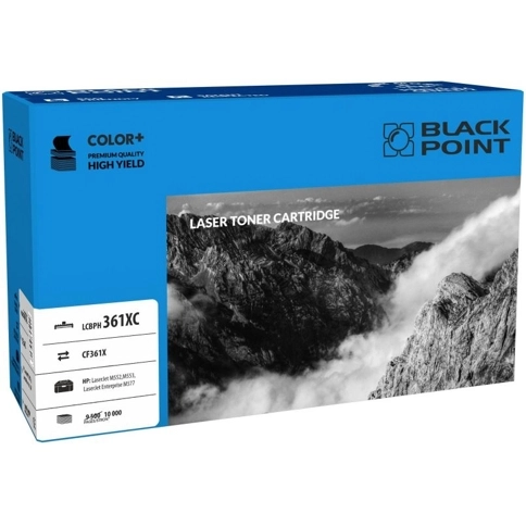Black Point LCBPH361XC toner cartridge 1