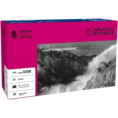 Black Point LCBPH363XM toner cartridge 1