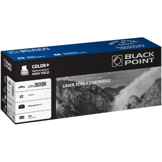 Black Point LCBPH380XBK toner cartridge 1