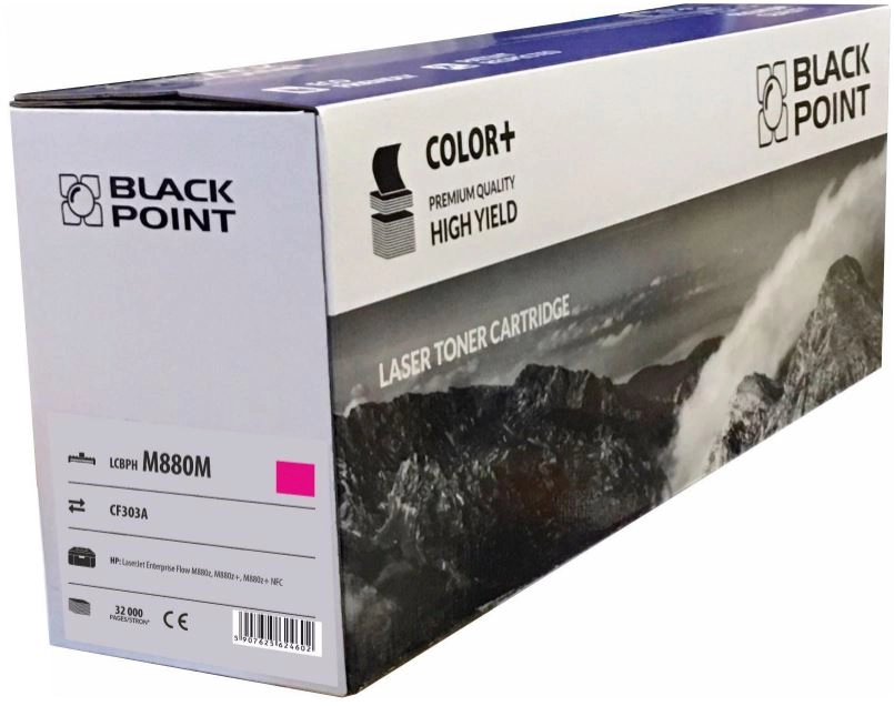 Black Point LCBPHM880M toner cartridge 1