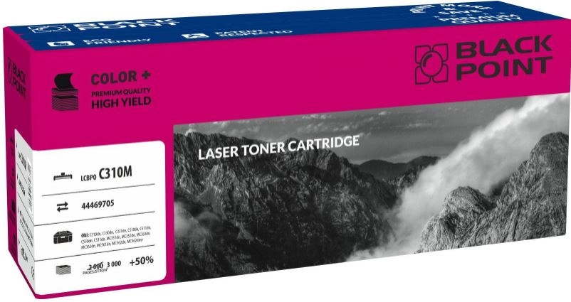 Black Point LCBPOC310M toner cartridge 1