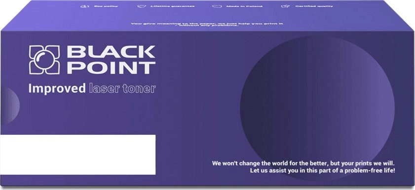 Toner Black Point BLACK POINT LCBPC055C