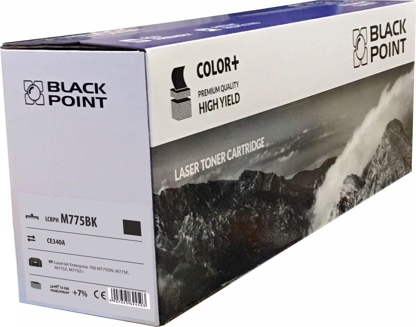 Toner Black Point LCBPM775BK Black Zamiennik
