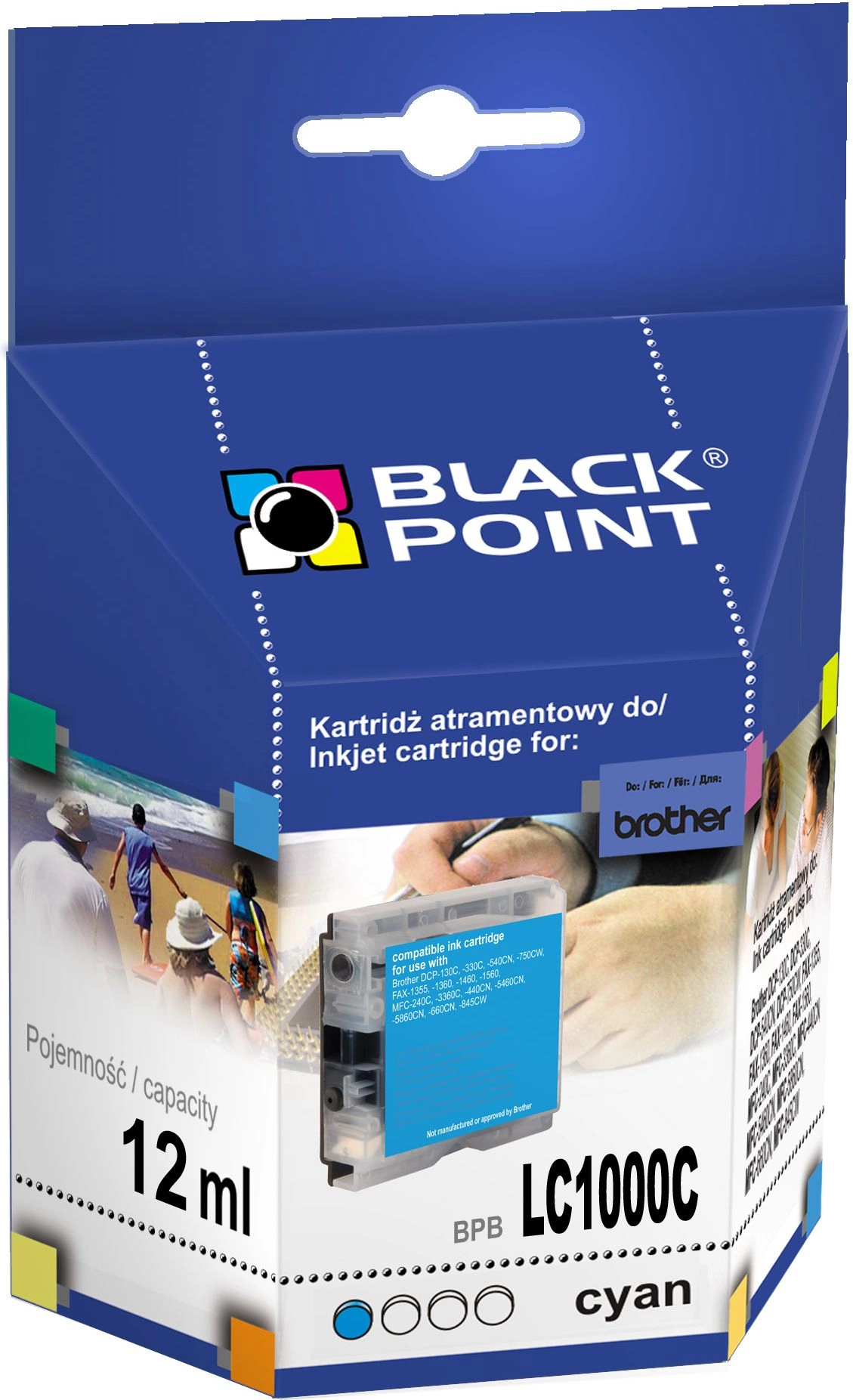 Tucs Black Point tus BPBLC1000C /