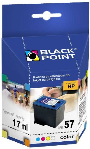 Black Point ink BPH 57 (C6657AE