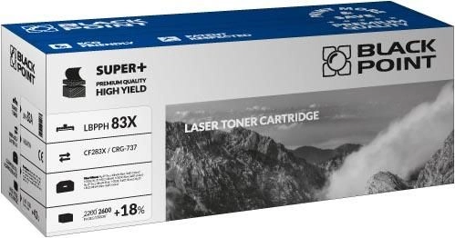 Black Point Super Plus LBPPH83X laser