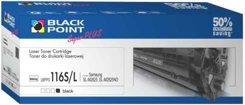 Toner Black Point LBPPS116L Black Zamiennik