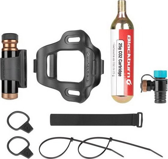 Blackburn Repair kit + CO2 hand