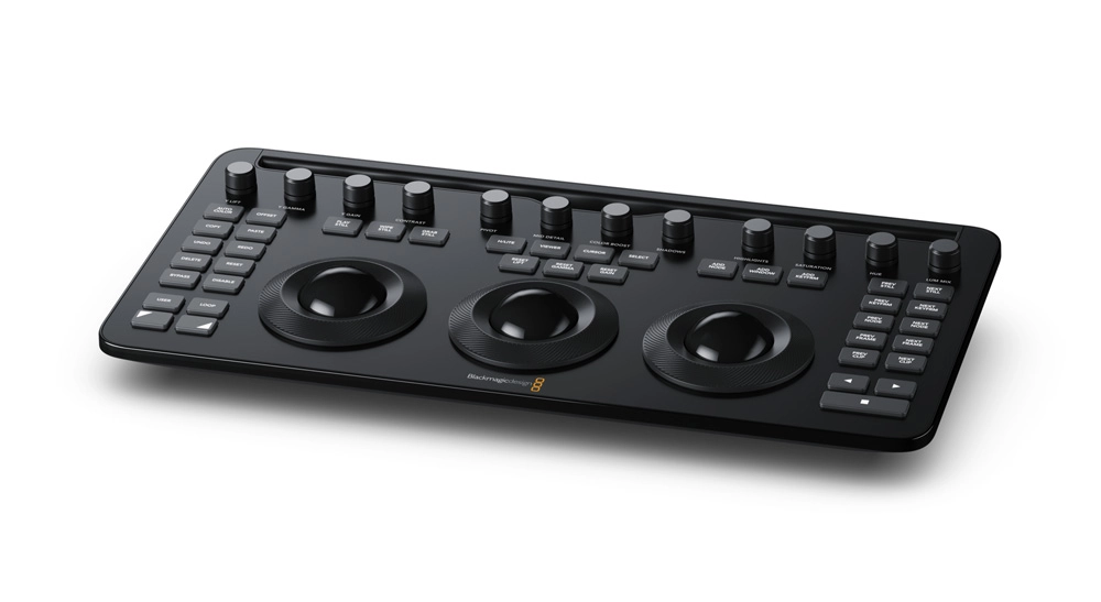 Blackmagic Design DaVinci Resolve Micro Color