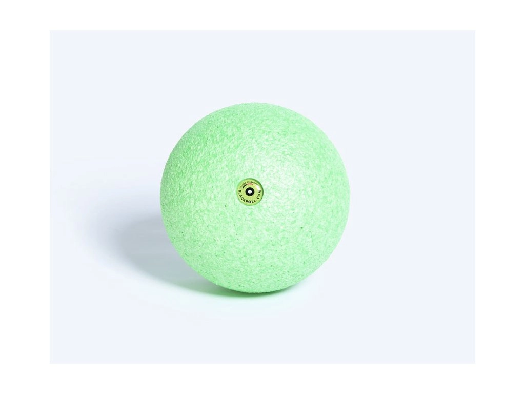 Blackroll Ball 08 massager Universal Green