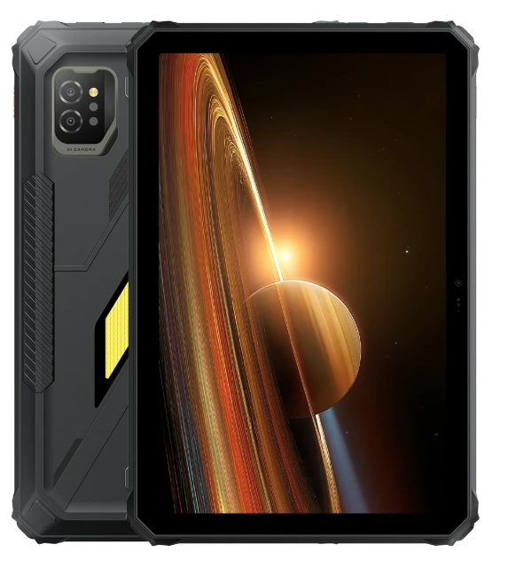 TABLET ACTIVE 7 11``/8+16/128GB BLACK BLACKVIEW