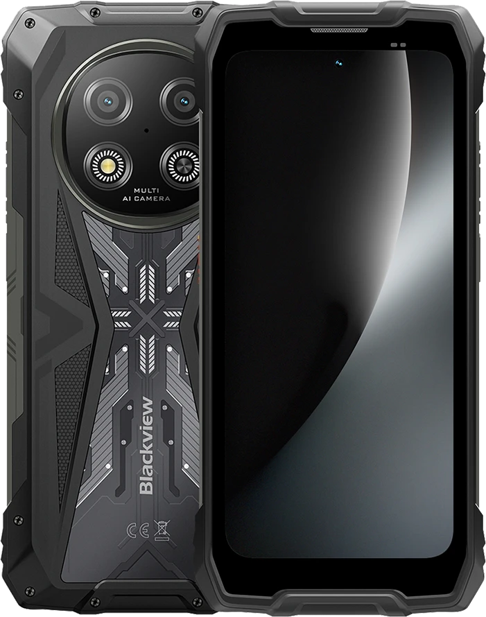 Nutitelefon BlackView ROCK 2 5G 12+256GB