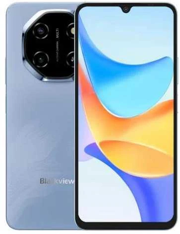 Telefonas SHARK 6/4/128GB Mėlynas BLACKVIEW BV
