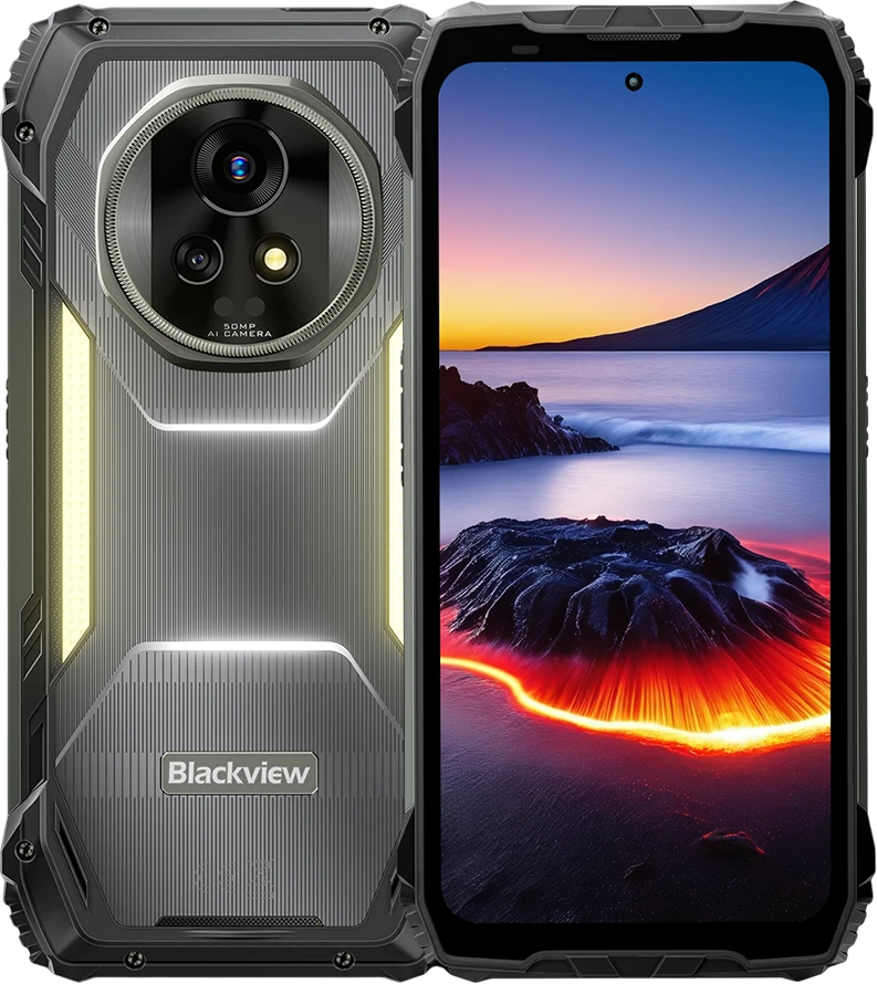 Blackview XPLORE 2 Projector Rugged phone
