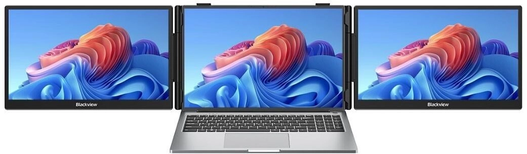 Blackview 14" Mobile Double DCM5 Monitor