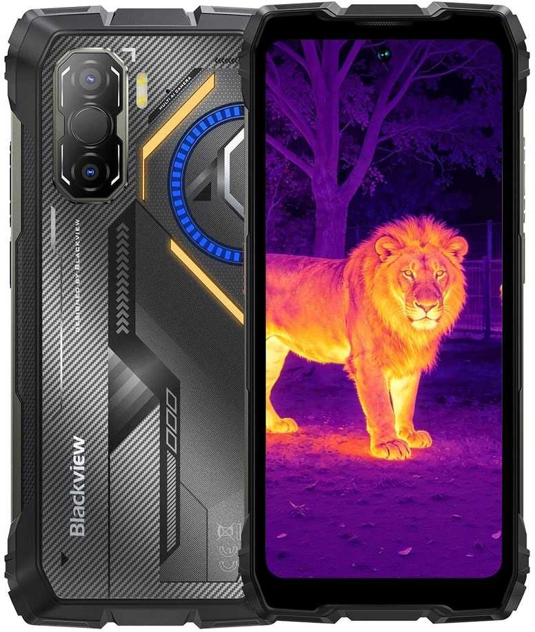 Smartfon Blackview MOBILE PHONE ROCK 3/8/256GB