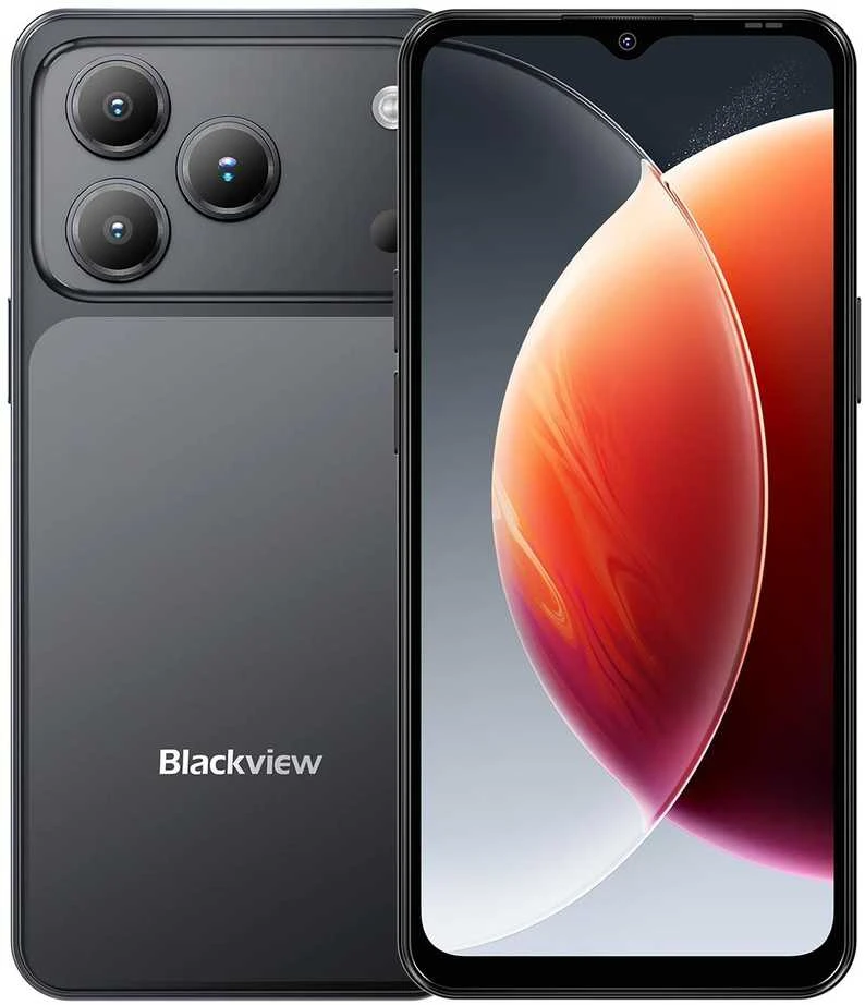 Phone WAVE 7C/4/128GB Black BLACKVIEW WAVE7C4/128
