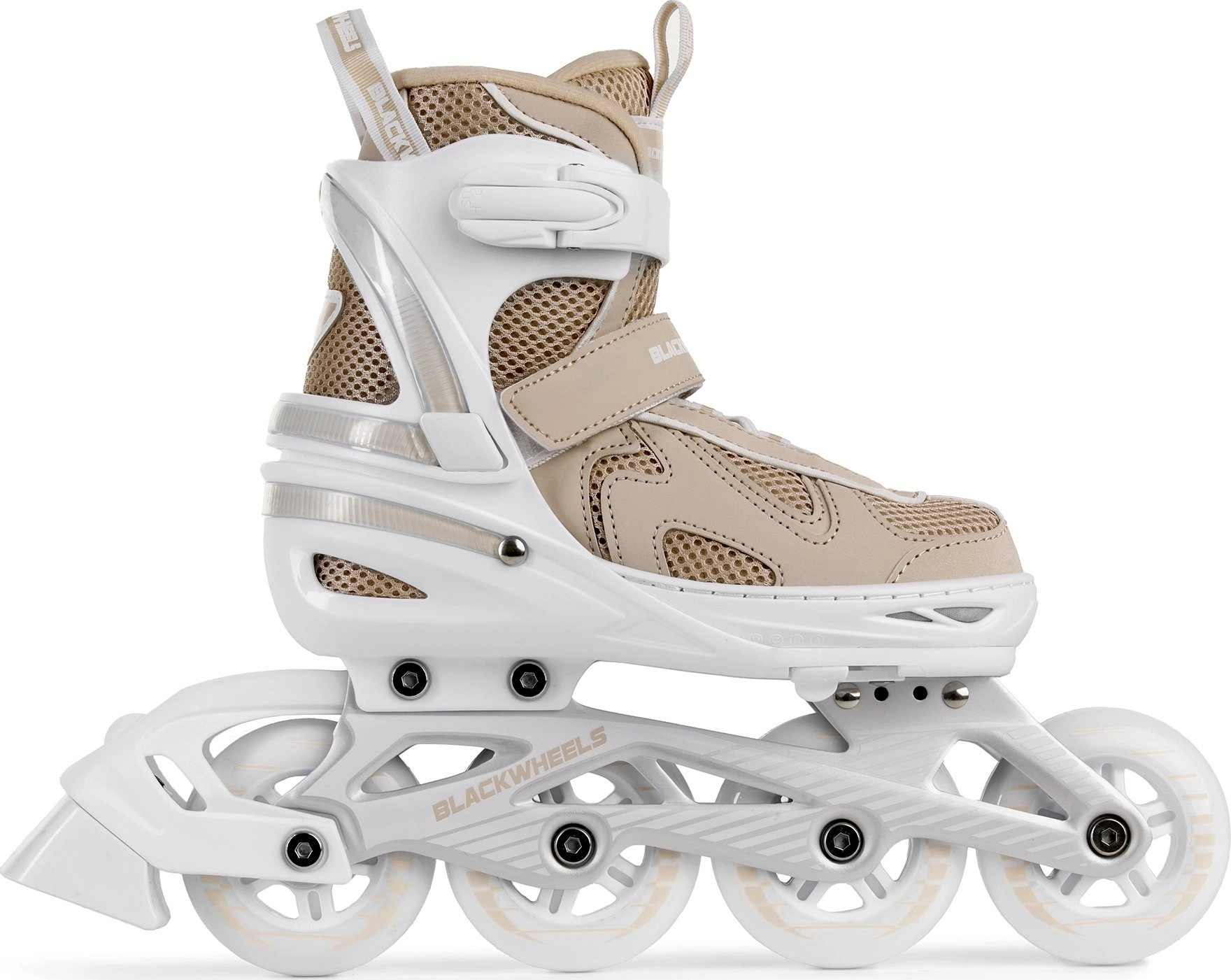 Rolki Blackwheels Flex Pro rekreacyjne regulowane
