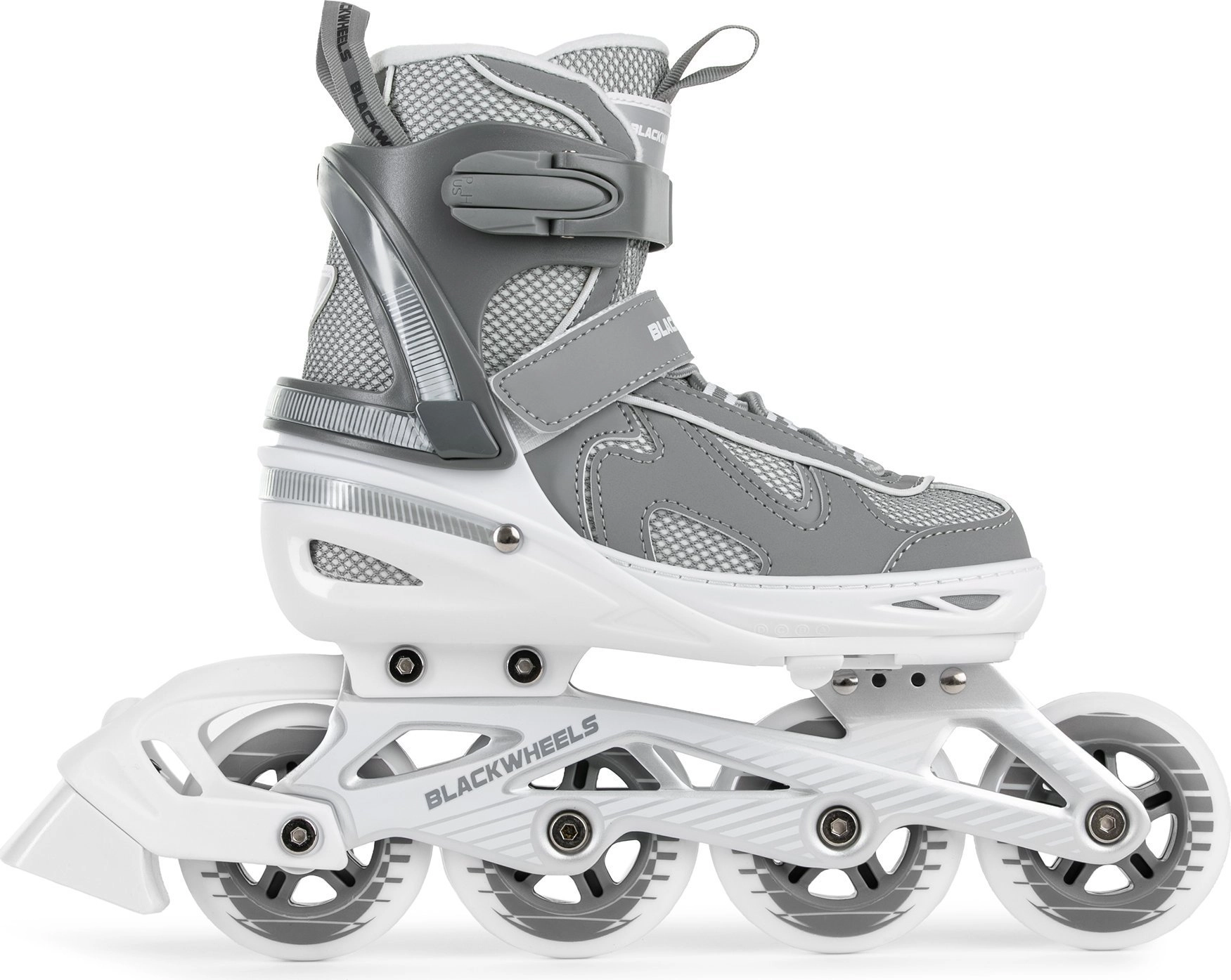 Rolki Blackwheels Flex Pro rekreacyjne regulowane