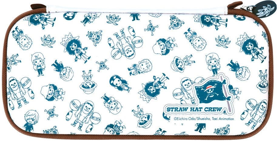 Blade Travel Bag One Piece Chibi