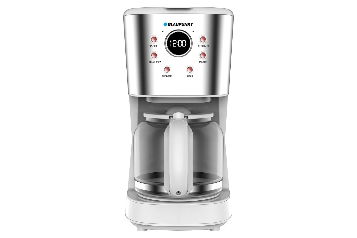 Blaupunkt CMD802WH coffee maker Fully-auto Drip