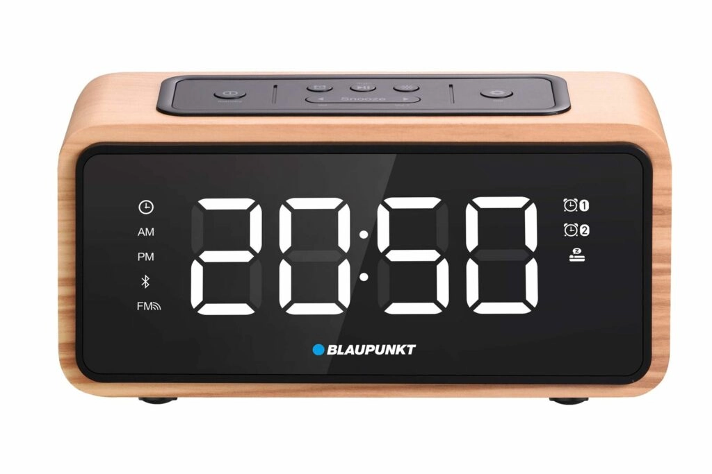 Blaupunkt CR65BT radio Portable Analog digital