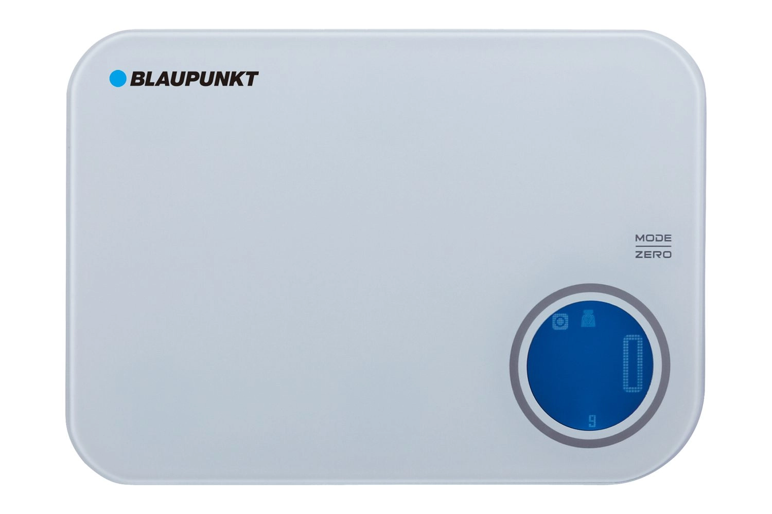 Blaupunkt FKS601 kitchen scale White Countertop
