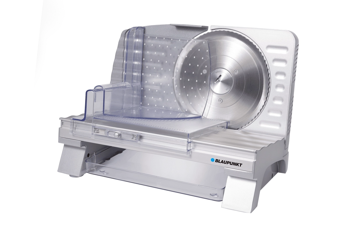 Blaupunkt FMS501 slicer Electric 160 W
