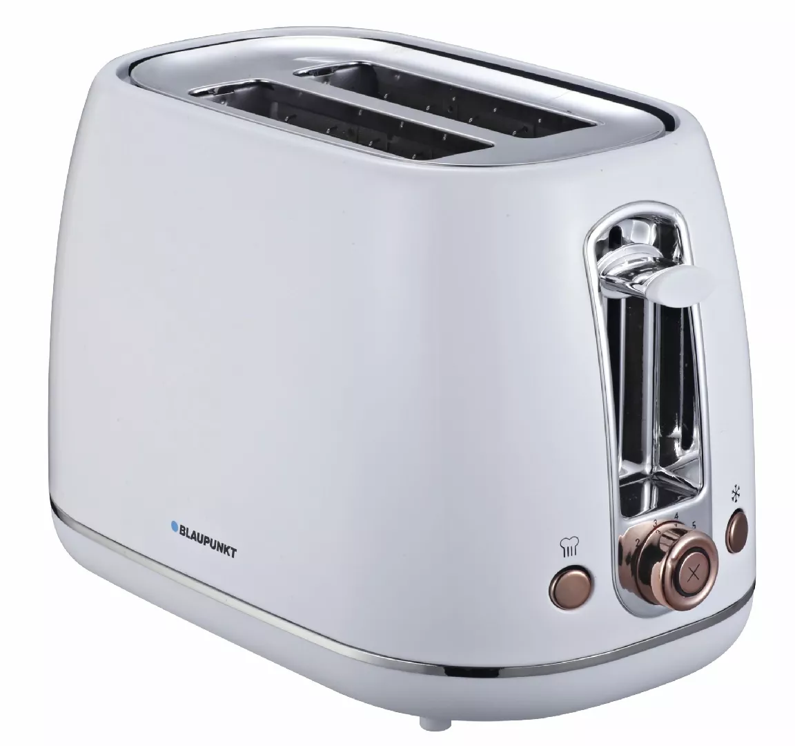 Blaupunkt TSS802WH toaster 6 2 slice(s)