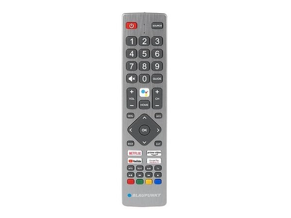 Blaupunkt LXPV1 TV remote for TV