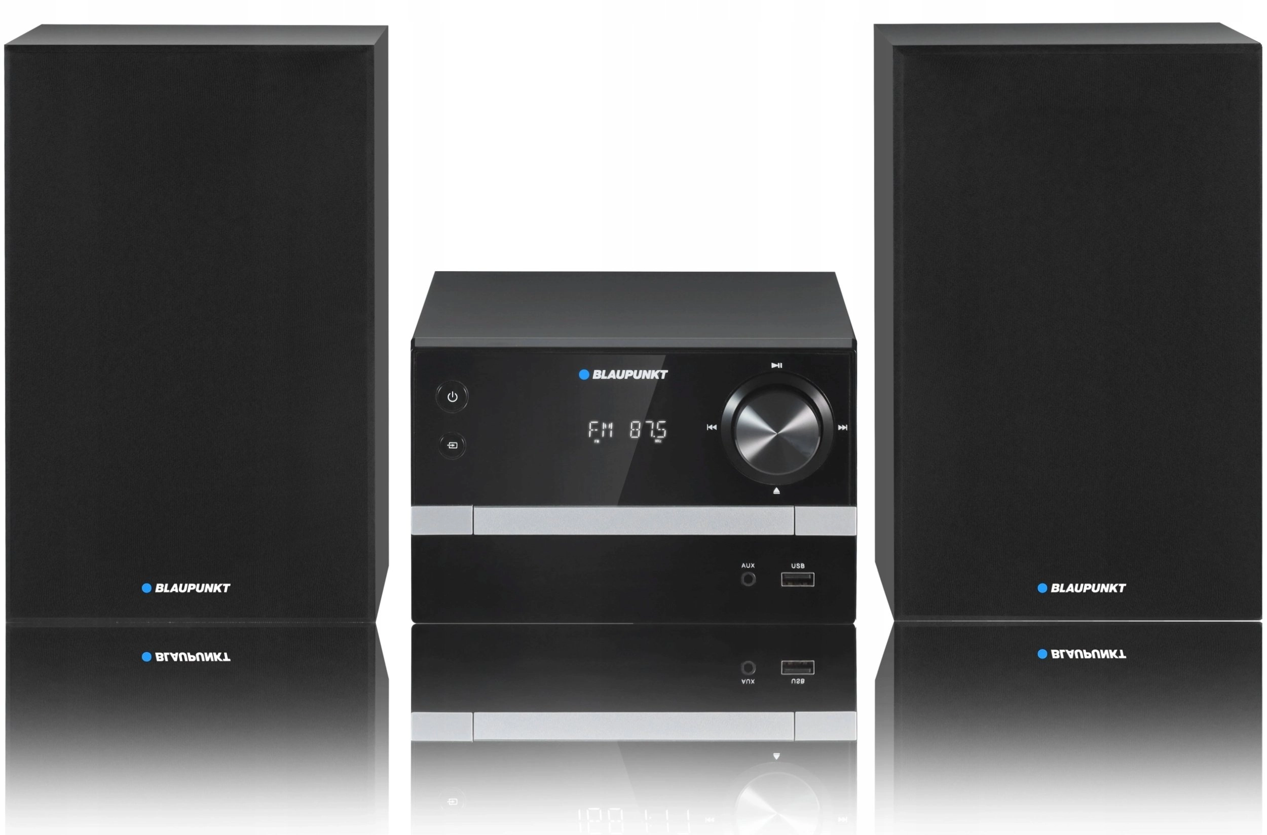 Mikrowiea Blaupunkt BT/CD/MP3/FM/USB/AUX MS9BT MS9BT