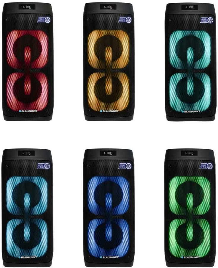 Garso kolonėlė Blaupunkt Party Box  PB50LED