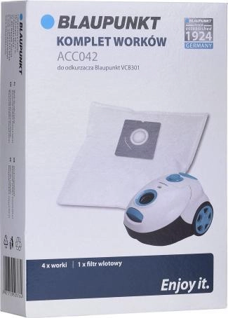 Blaupunkt ACC042 mic dustbags for VCB301