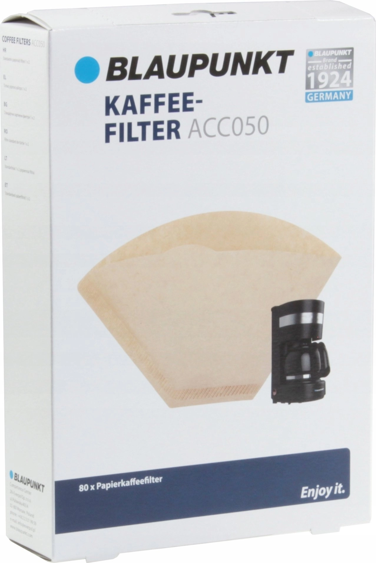 Blaupunkt ACC050 filter for Blaupunkt CMD201