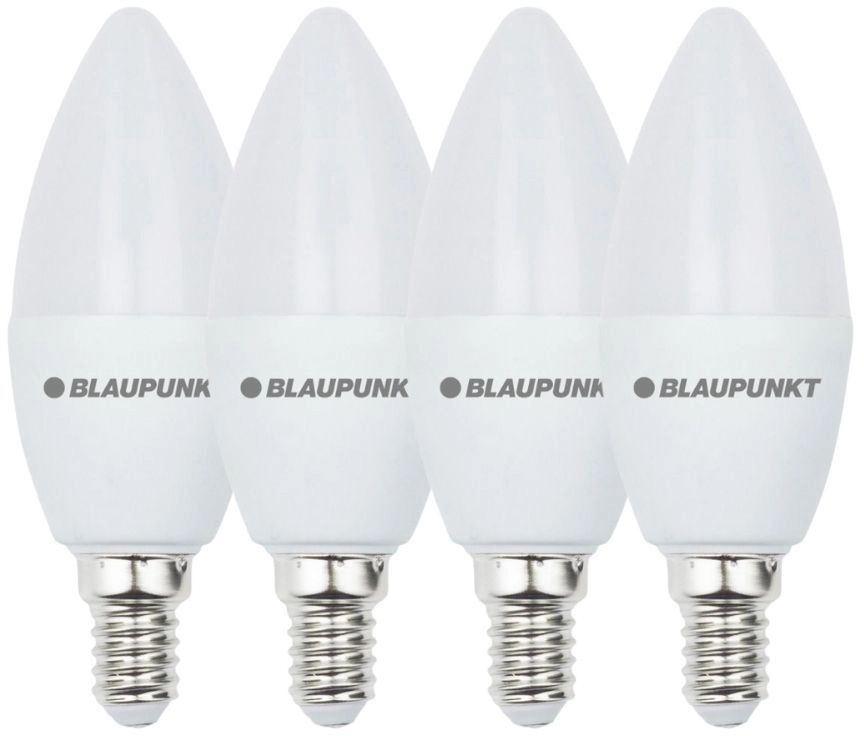 LED Lamp E14 BLAUPUNKT-E14-7W-NW-4 5907622676093