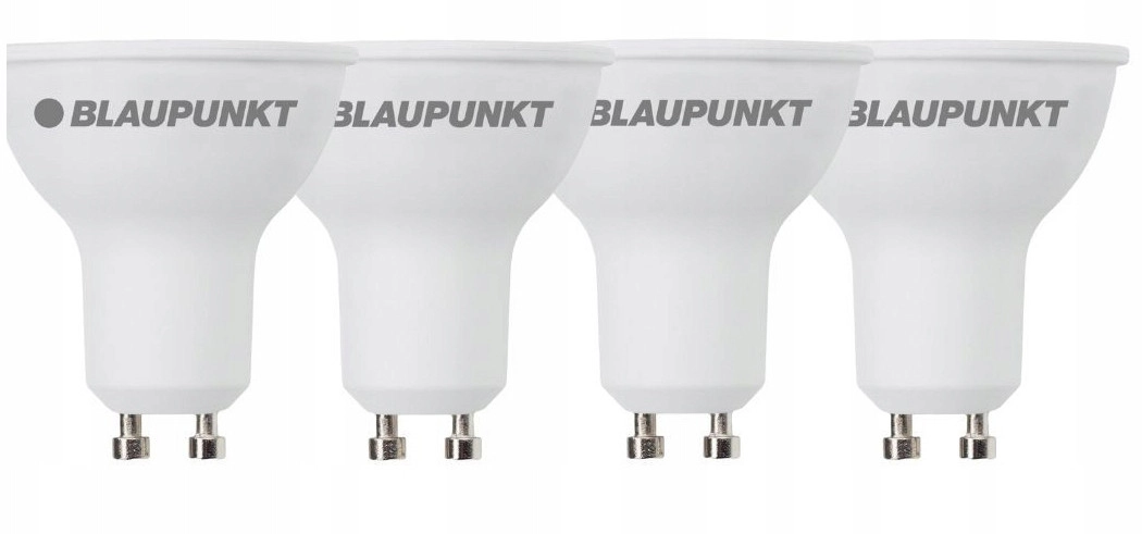Blaupunkt LED lamp GU10 500lm 5W
