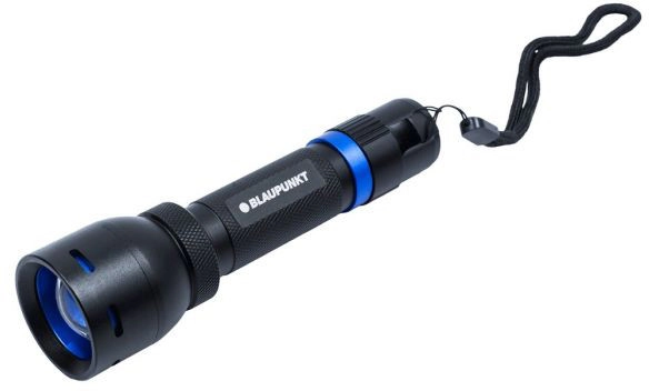 Blaupunkt flashlight LED Patrol 1000lm IPX4