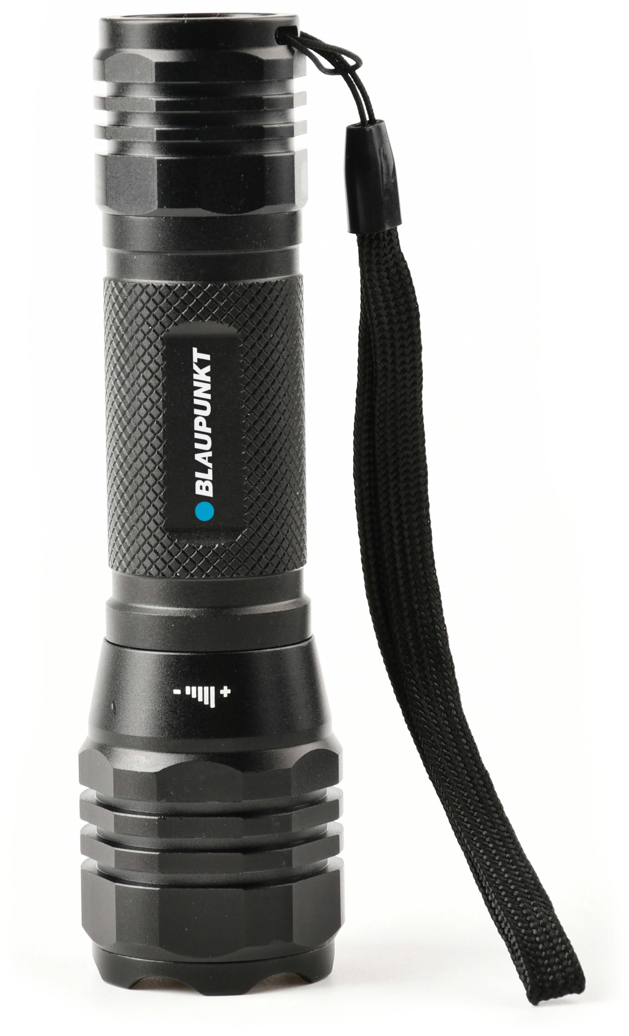 Blaupunkt flashlight BT-FL8060 + Zoom LED