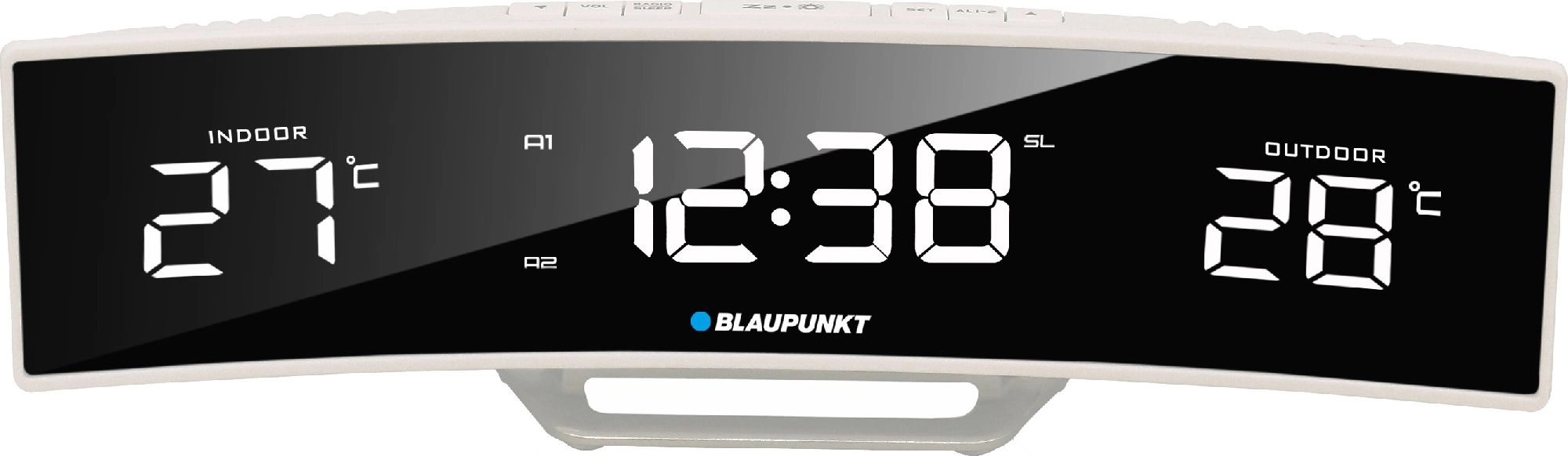 Radiobudzik Blaupunkt CR12WH CR12WH