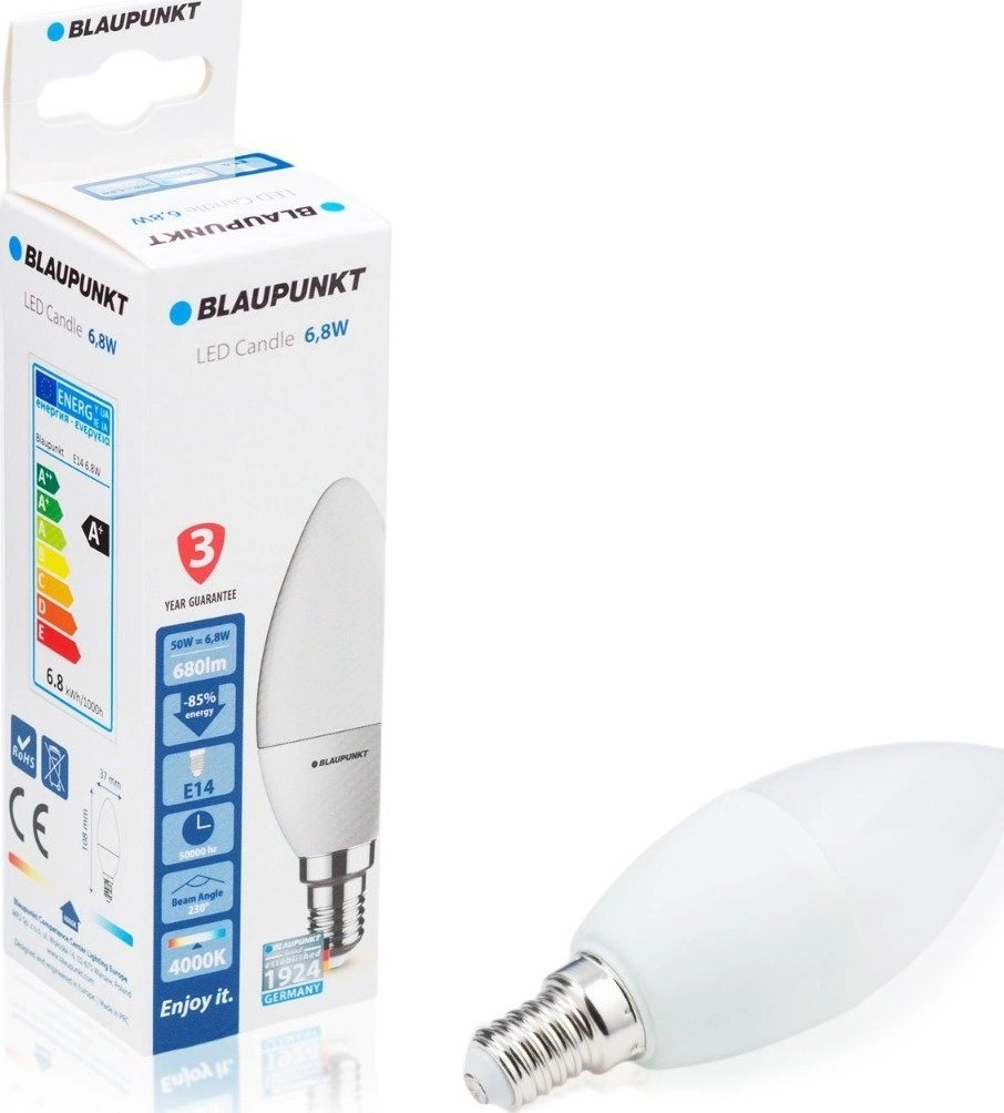 Blaupunkt LED lamp E14 595lam 7W