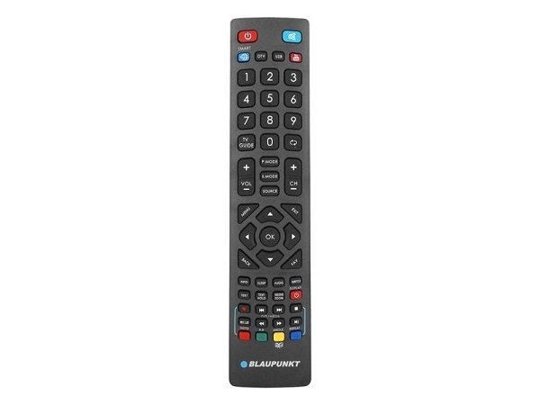Blaupunkt LXP1019 TV remote control TV