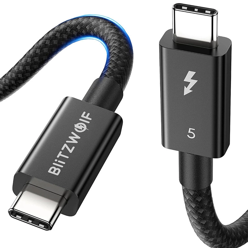 Kabel USB-C / USB-C BlitzWolf BW-HDC8