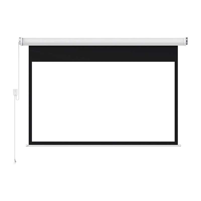 Blitzwolf 100-inch BW-VS13 ceiling/wall electric projection