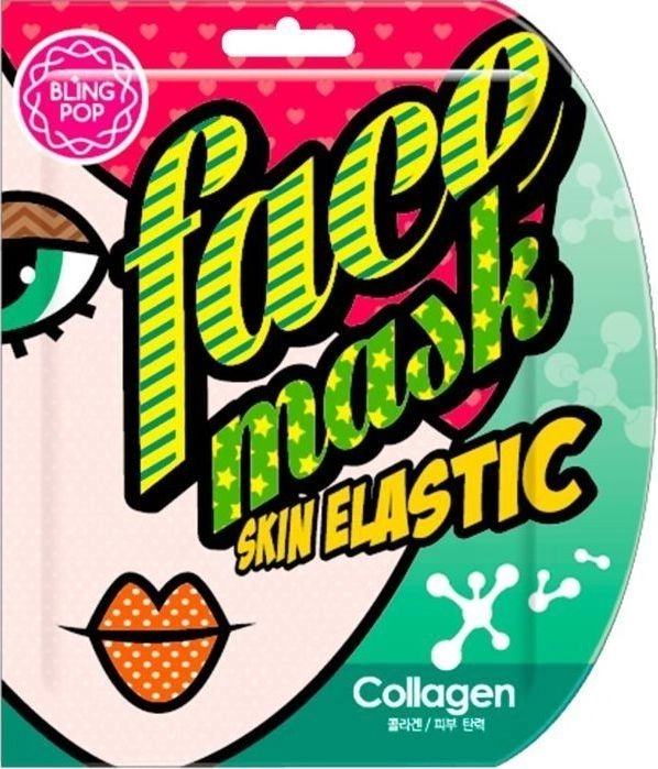 Bling Pop Maseczka do twarzy Skin