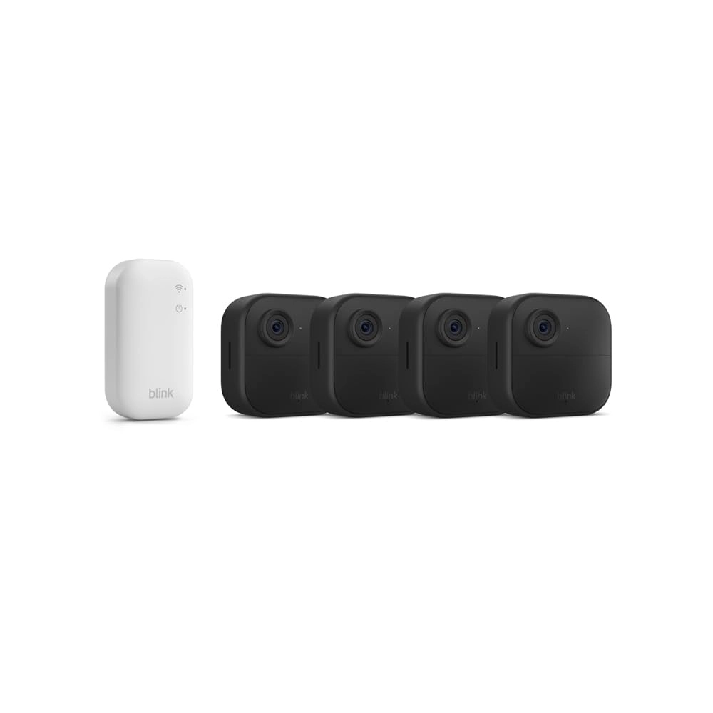 Blink B0DHLT8T9L security camera Cube IP