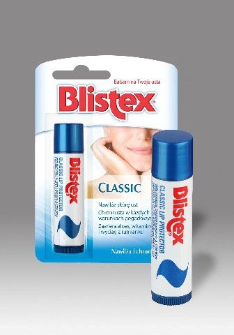 Blistex CLASSIC moisturizing lip balm 4